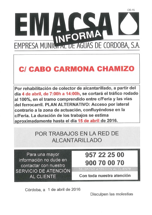 Cabo Carmona Chamizo