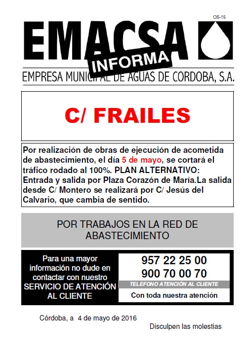 Frailes