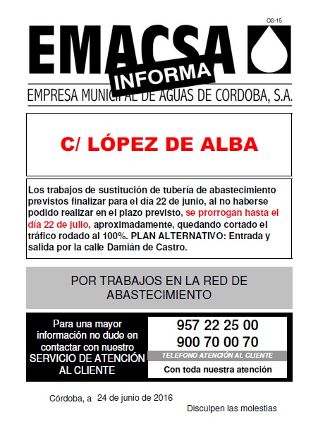 López de Alba