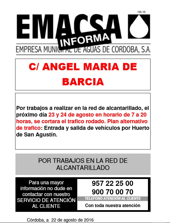 Angel maria de barciaIII