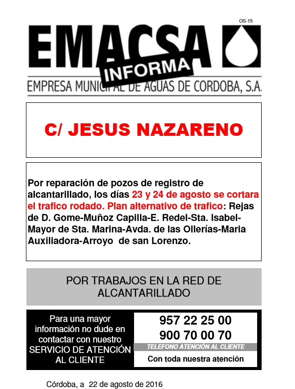 Jesus nazareno