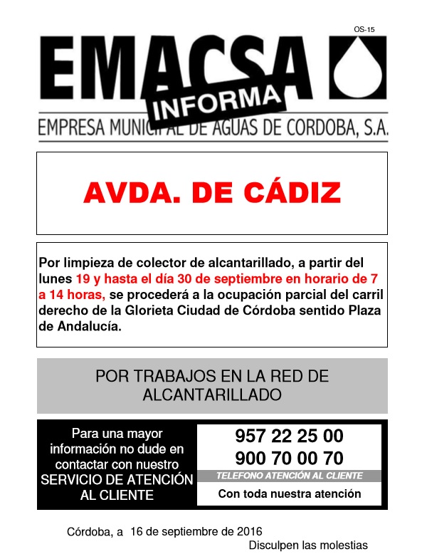 Avda Cadiz