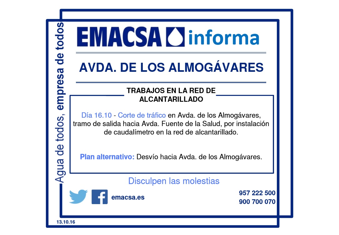 Avda de los almogavares