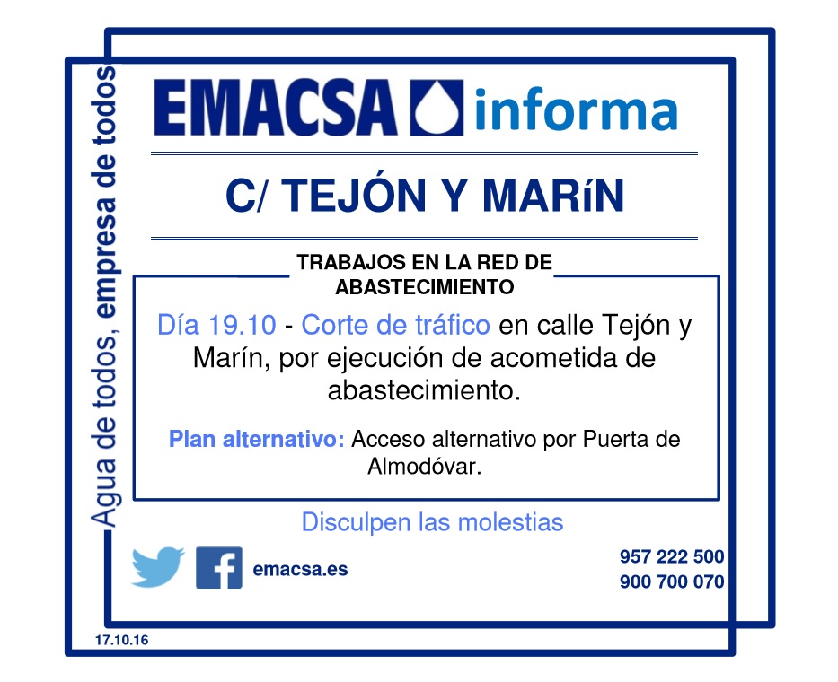 Tejon y marin