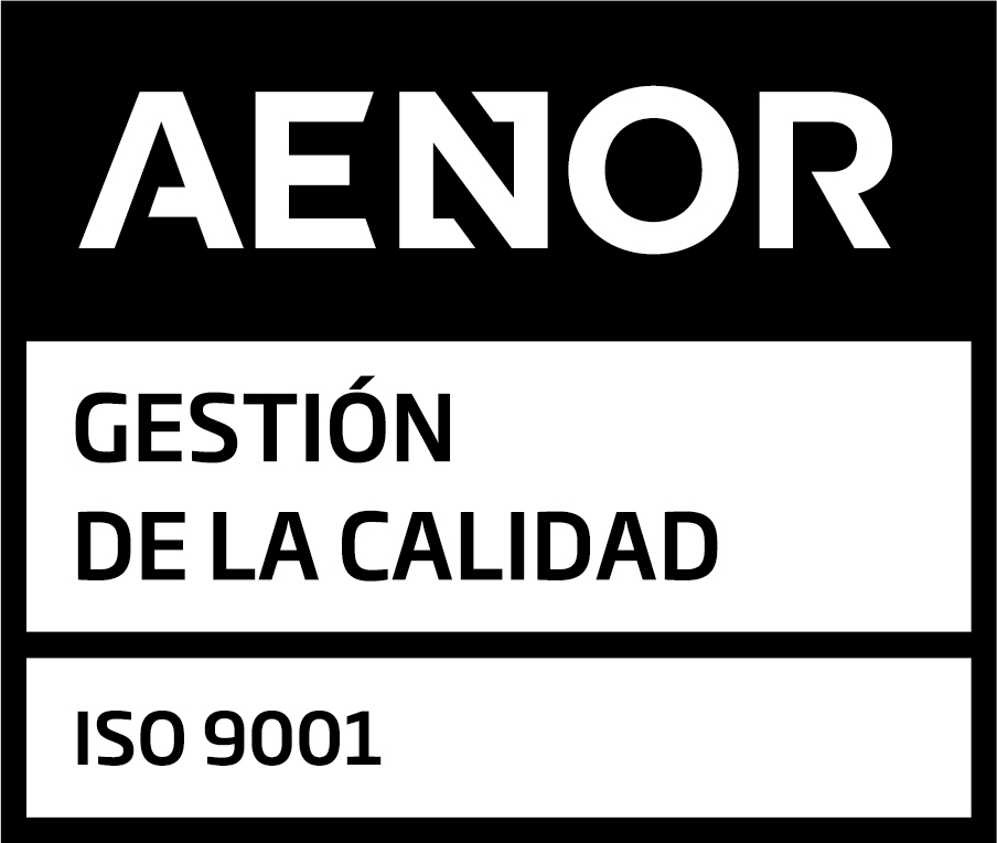 Aenor Empresa Registrada