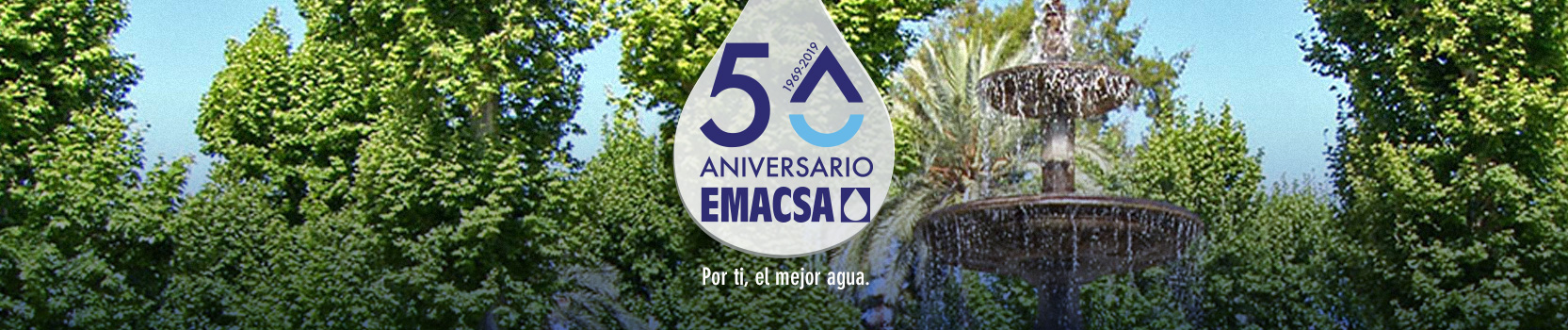 Portal de actividades organizadas por EMACSA
