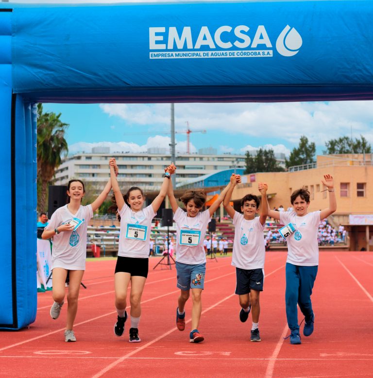 Gran Carrera Solidaria Gotas