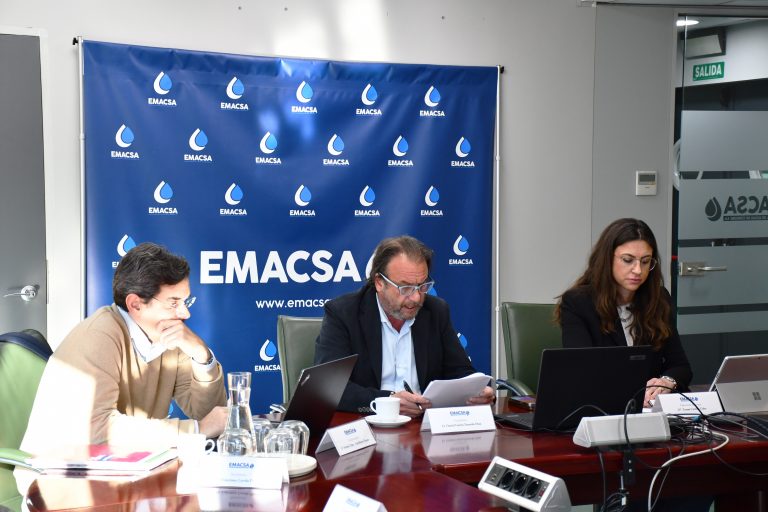 Consejo de Administración de EMACSA