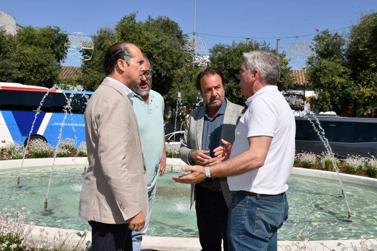 Fuente de Santa Teresa