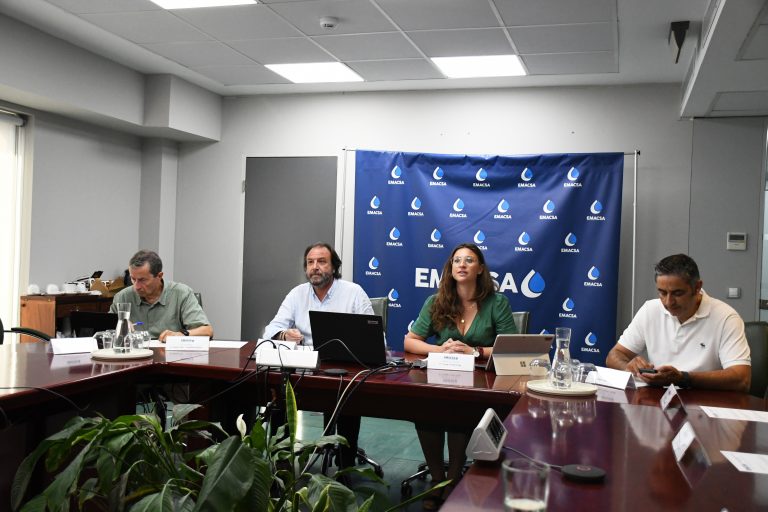 Consejo de administración de EMACSA