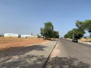 Obras en Las Quemadas