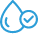 icono de calidad del agua