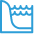 icono de niveles de agua