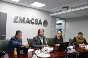 Consejo de Administración de EMACSA