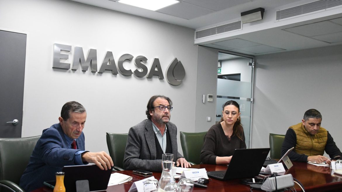 Consejo de Administración de EMACSA