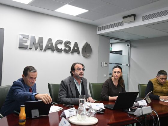 Consejo de Administración de EMACSA