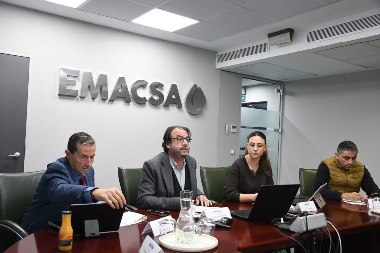 Consejo de Administración de EMACSA