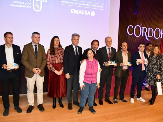 Entrega de premios en 2024