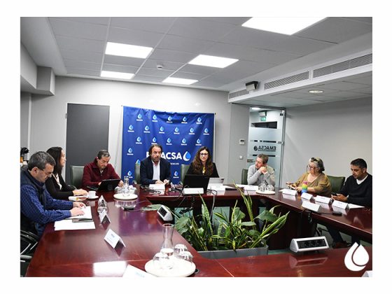 Consejo de Administración extraordinario para aprobación de ordenanzas