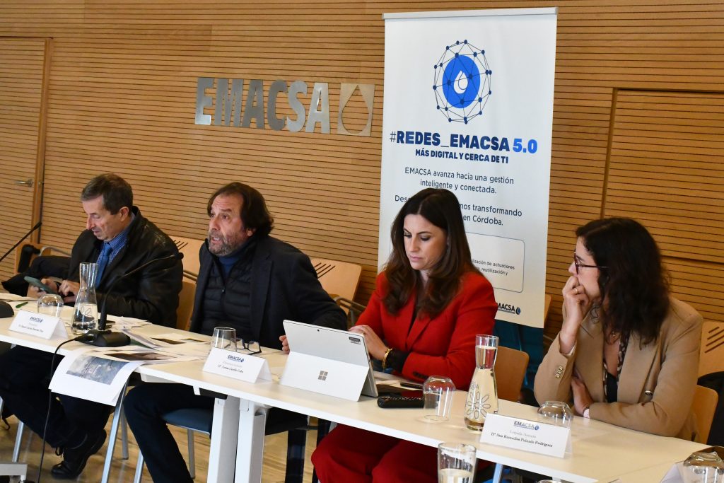 Consejo de Administración de EMACSA