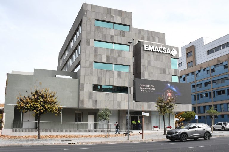 Edificio de EMACSA