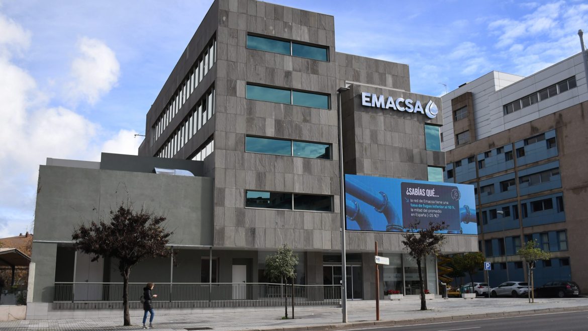 Sede central de EMACSA