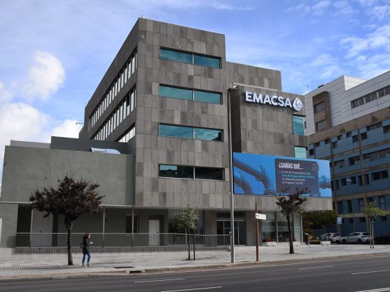 Sede central de EMACSA
