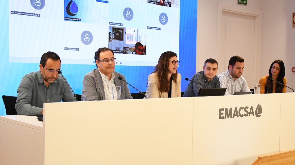 EMACSA junto con Schneider Electric y AVEVA