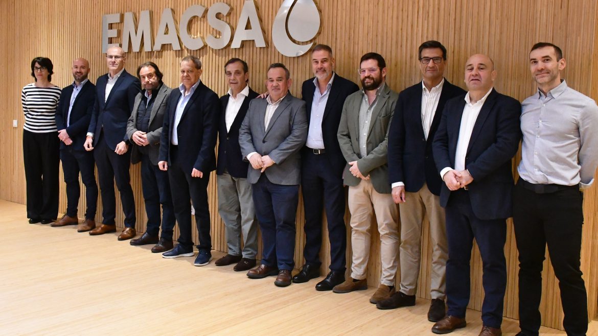 Taller de ciberseguridad en EMACSA