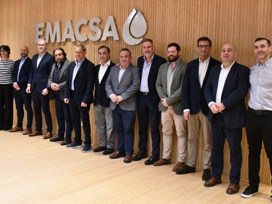 Taller de ciberseguridad en EMACSA