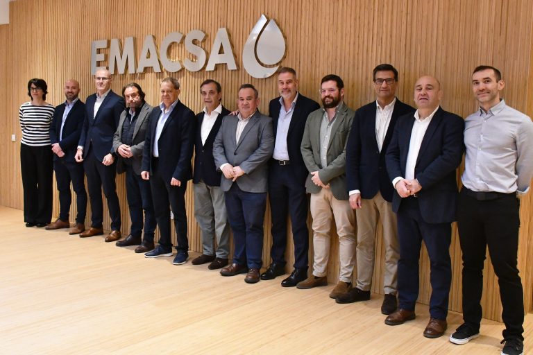 Taller de ciberseguridad en EMACSA