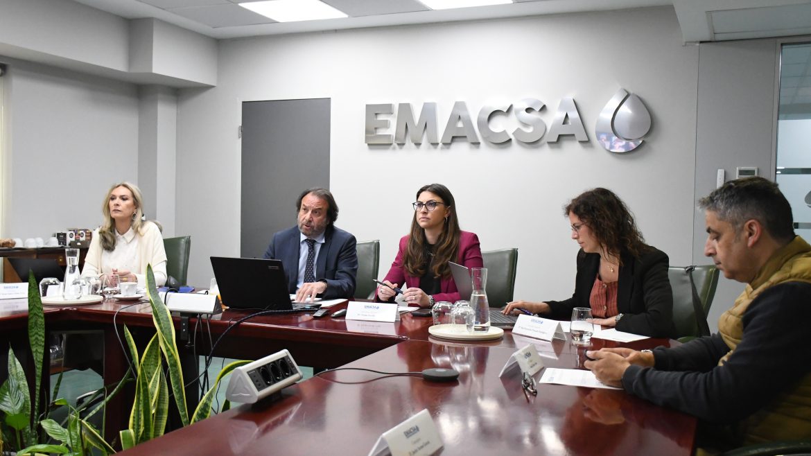 Consejo de Administración de EMACSA