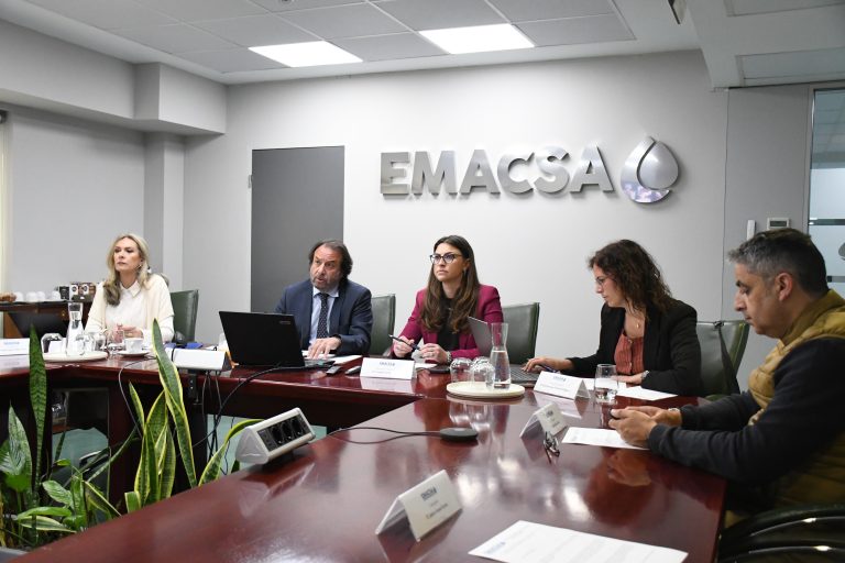 Consejo de Administración de EMACSA