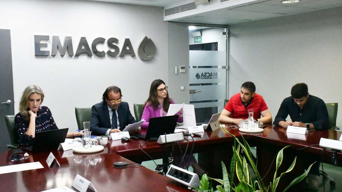 Consejo de administración de EMACSA