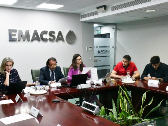 Consejo de administración de EMACSA
