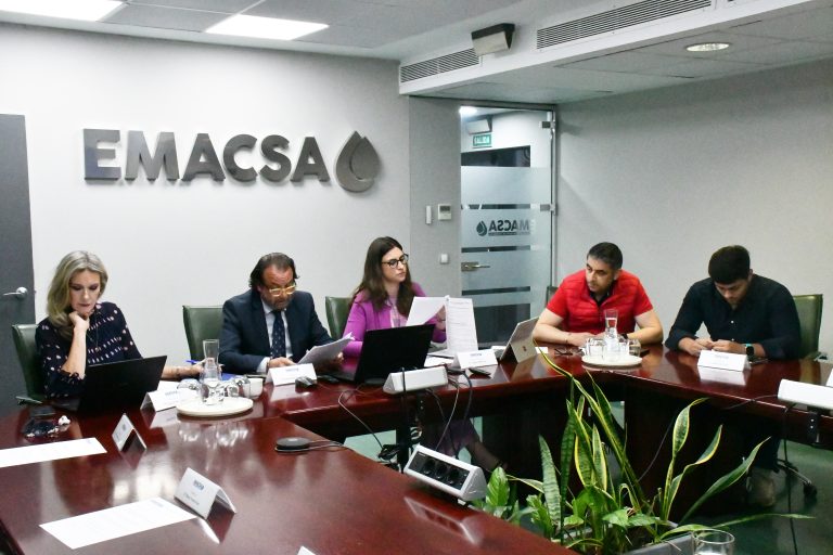 Consejo de administración de EMACSA