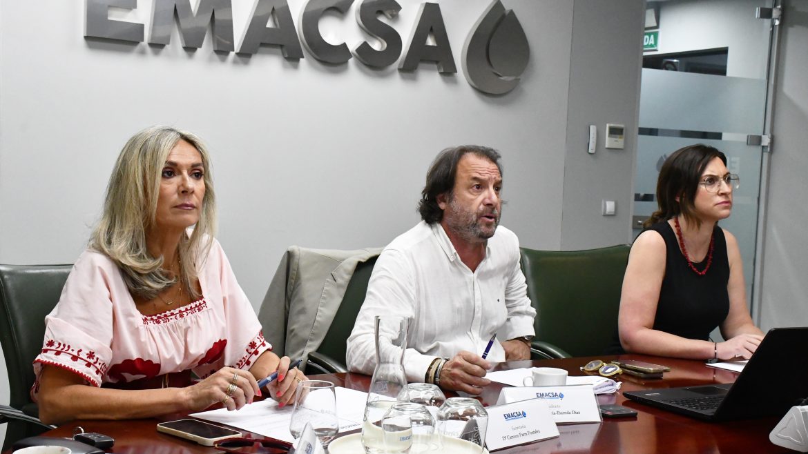 Consejo de administración de EMACSA