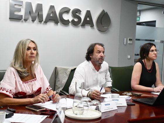 Consejo de administración de EMACSA