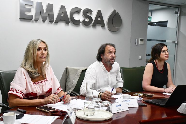 Consejo de administración de EMACSA