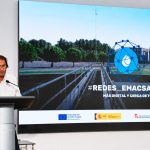 El presidente de EMACSA hace balance del proyecto PERTE