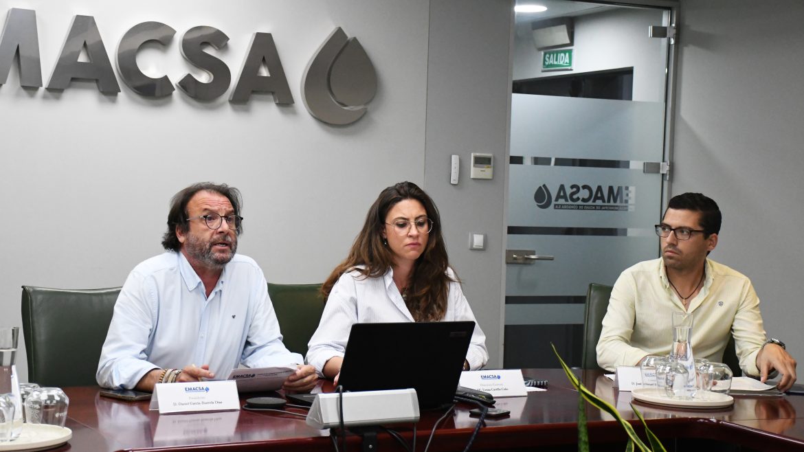 Consejo de administración de EMACSA