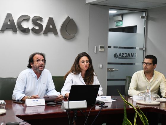 Consejo de administración de EMACSA