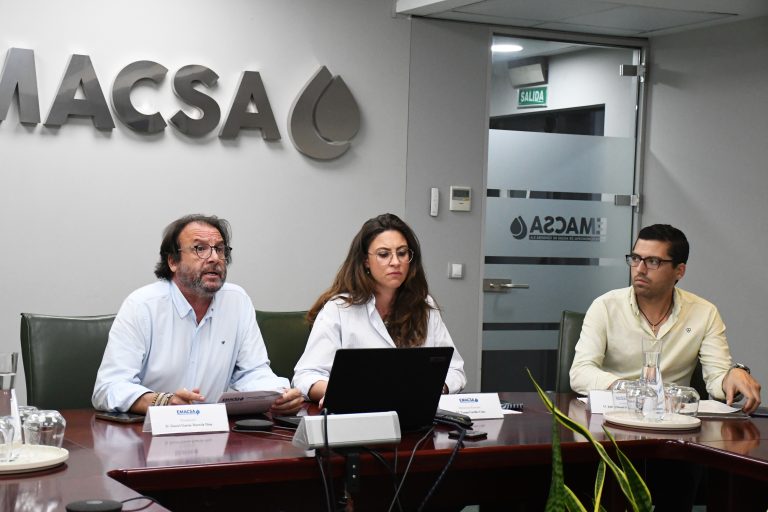 Consejo de administración de EMACSA