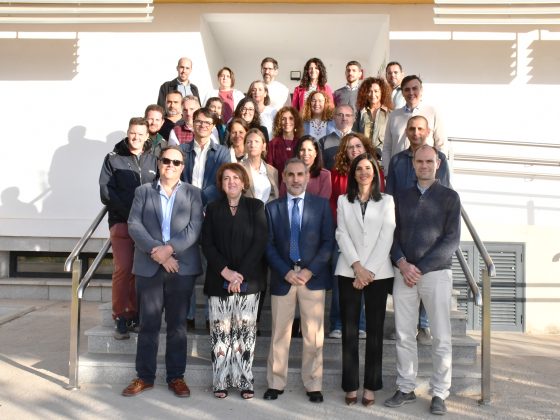 Jornada celebrada en IQUEMA