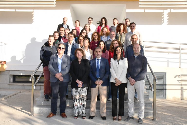 Jornada celebrada en IQUEMA