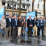 Exposición de ASA Andalucía en la plaza de las Tendillas