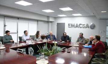 El Ayuntamiento de Córdoba resolverá un problema histórico de inundaciones en la avenida del Corregidor con una actuación conjunta de GMU y EMACSA