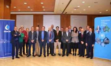 Córdoba acoge el consejo rector de empresas gestoras del agua en Andalucía