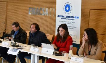 EMACSA aprueba un contrato del PERTE para modernizar la instrumentación de sus redes e instalaciones