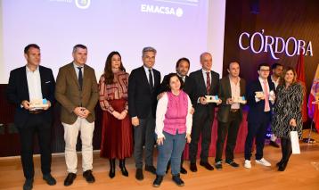 EMACSA entregará el 27 de noviembre los Premios a la Eficiencia Hídrica y de Saneamiento en su segunda edición